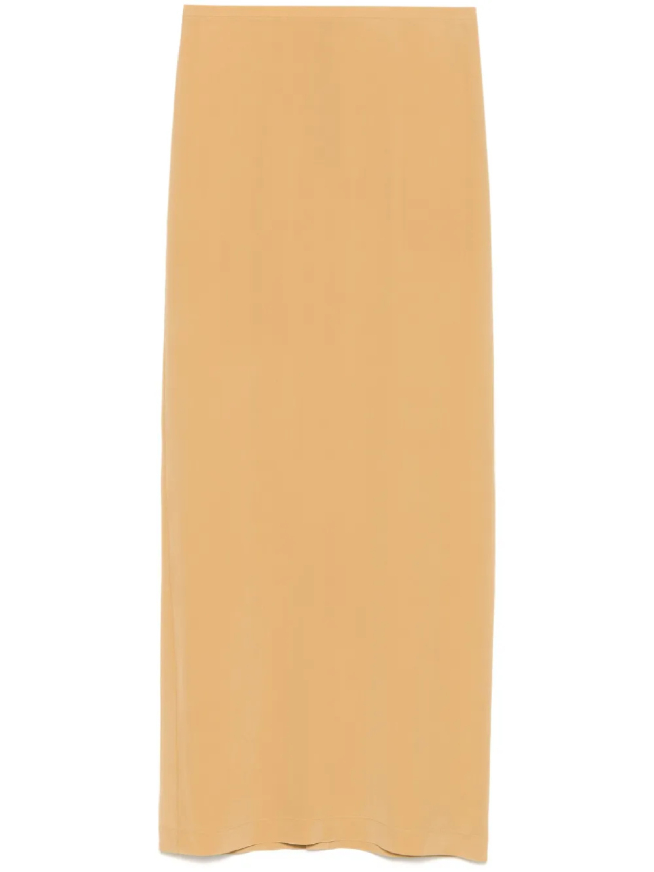 Alysi шелковая юбка миди, желтый 
Alysi шелковая юбка миди, желтый