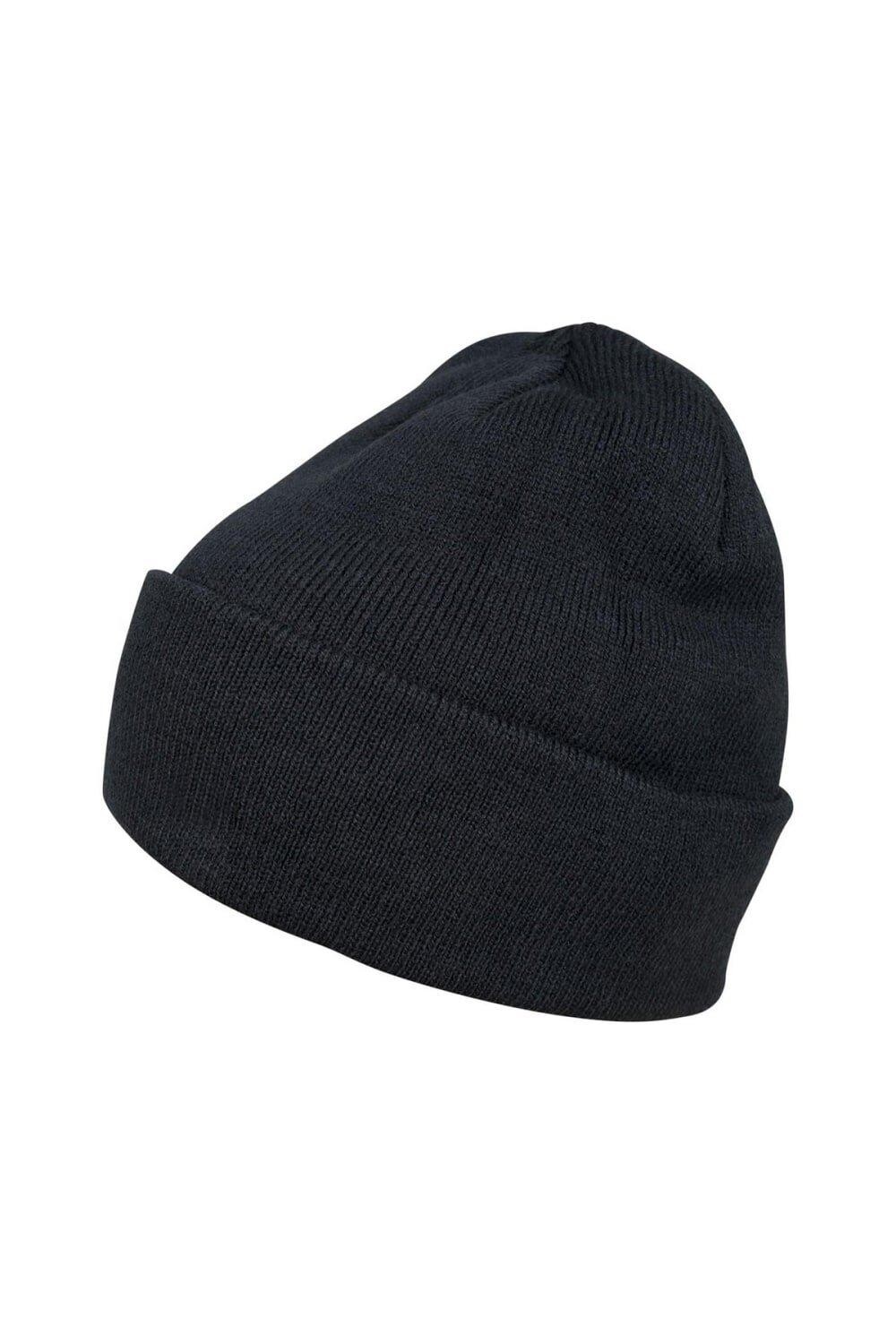 Шапка плотной вязки Build Your Brand, темно-синий
Шапка плотной вязки Build Your Brand, темно-синий
