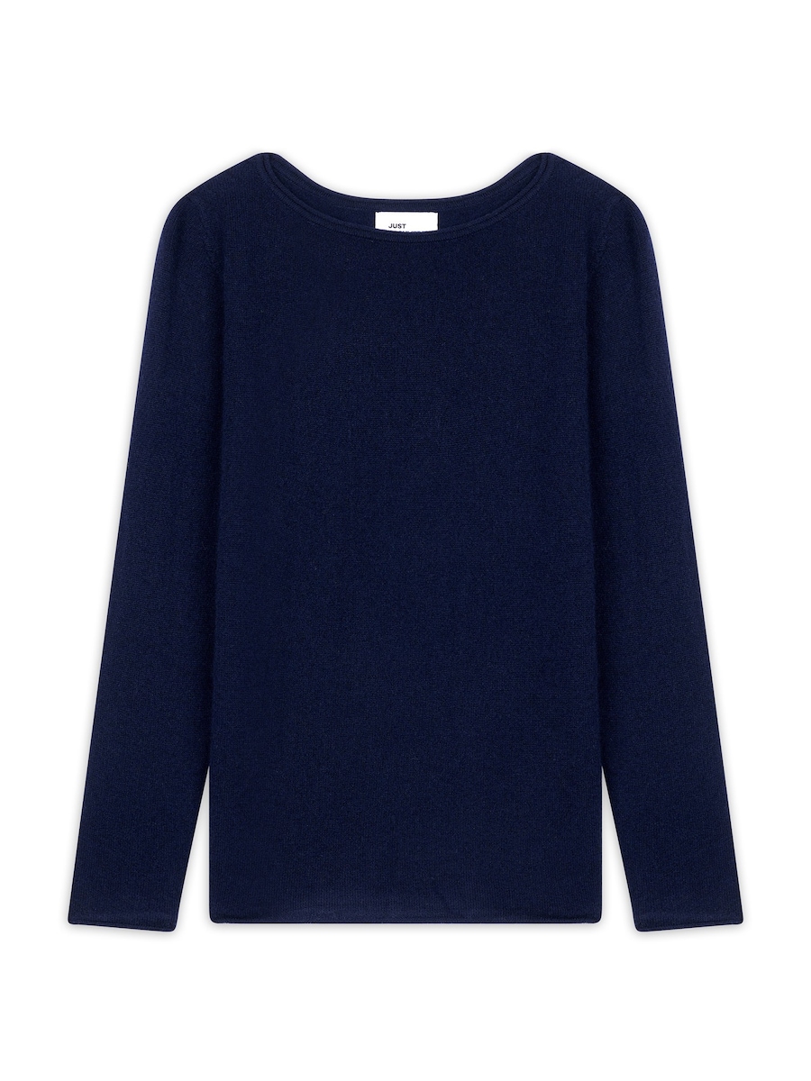 Свитер JUST CASHMERE Grace, темно-синий
Свитер JUST CASHMERE Grace, темно-синий