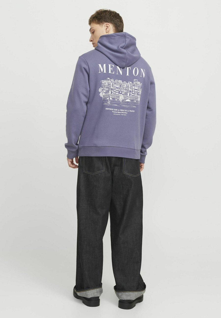 Худи Jack & Jones Hoodie, Nightshadow Blue/Dark Blue
Худи Jack & Jones Hoodie, Nightshadow Blue/Dark Blue