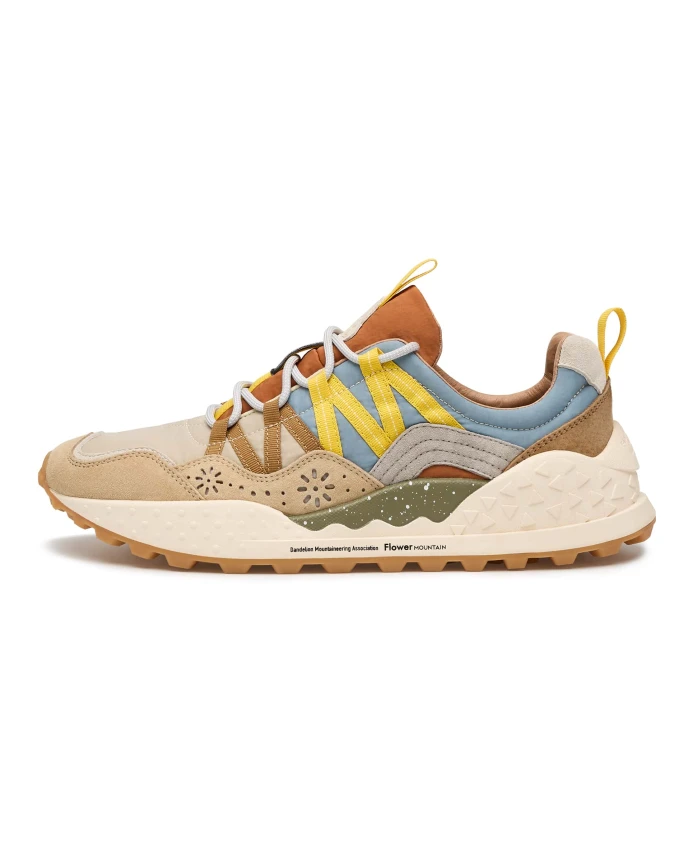 Кроссовки васи мужчина Flower Mountain, мультиколор
Кроссовки васи мужчина Flower Mountain, мультиколор