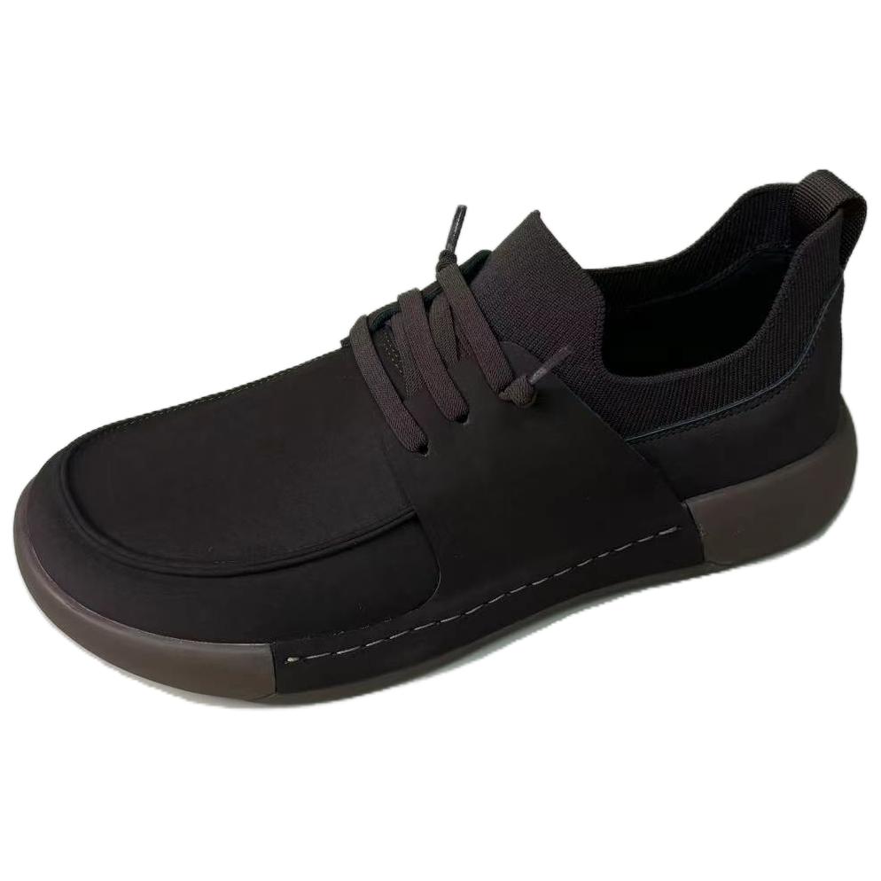 MOXU Мужские повседневные туфли Low top Black/Brown
MOXU Мужские повседневные туфли Low top Black/Brown