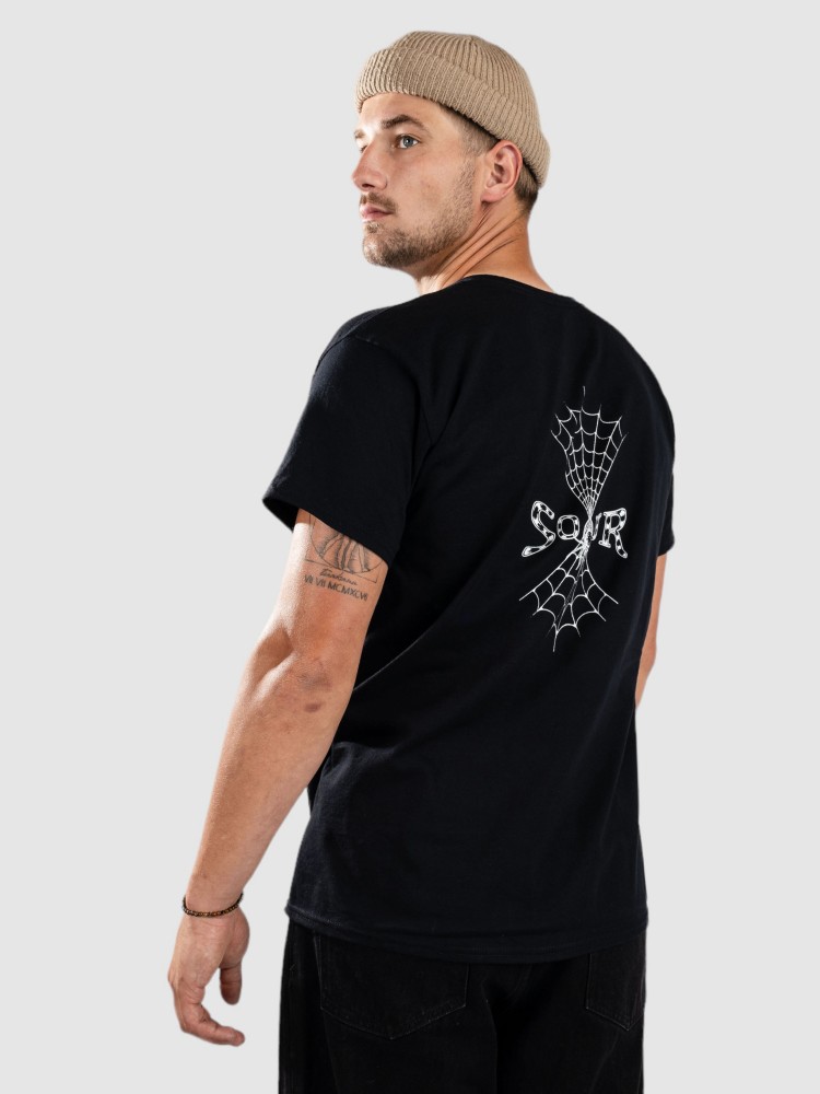 Футболка Sour Solution Sourweb T-Shirt, black, Черный, Футболка Sour Solution Sourweb T-Shirt, black
Футболка Sour Solution Sourweb T-Shirt, black, Черный, Футболка Sour Solution Sourweb T-Shirt, black