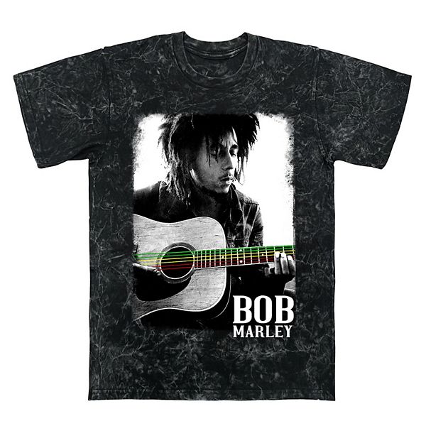 Футболка с принтом Men's Bob Marley Guitar Licensed Character
Футболка с принтом Men's Bob Marley Guitar Licensed Character