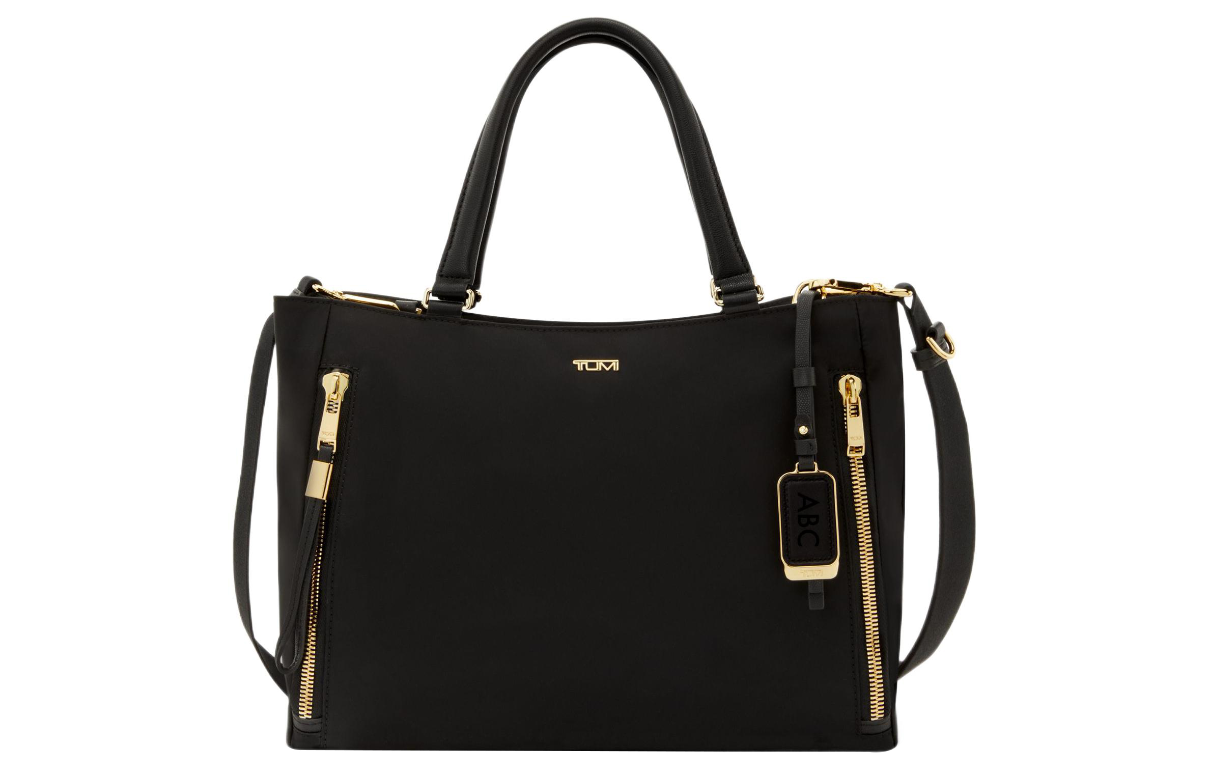 TUMI Нейлоновая сумка-шоппер
TUMI Нейлоновая сумка-шоппер