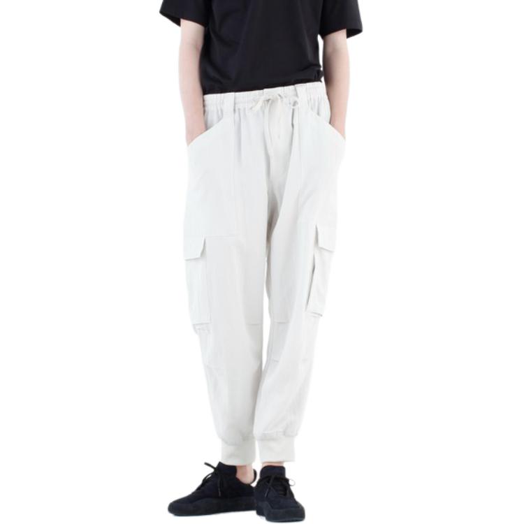 Брюки Y 3 Cargo мужские светло-серые Y-3, светло-серый
Брюки Y 3 Cargo мужские светло-серые Y-3, светло-серый