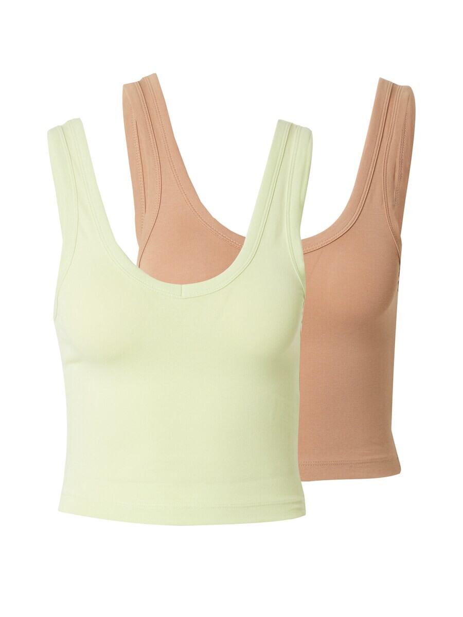 Топ STUDIO SELECT Top Pina, кэмел 
Топ STUDIO SELECT Top Pina, кэмел