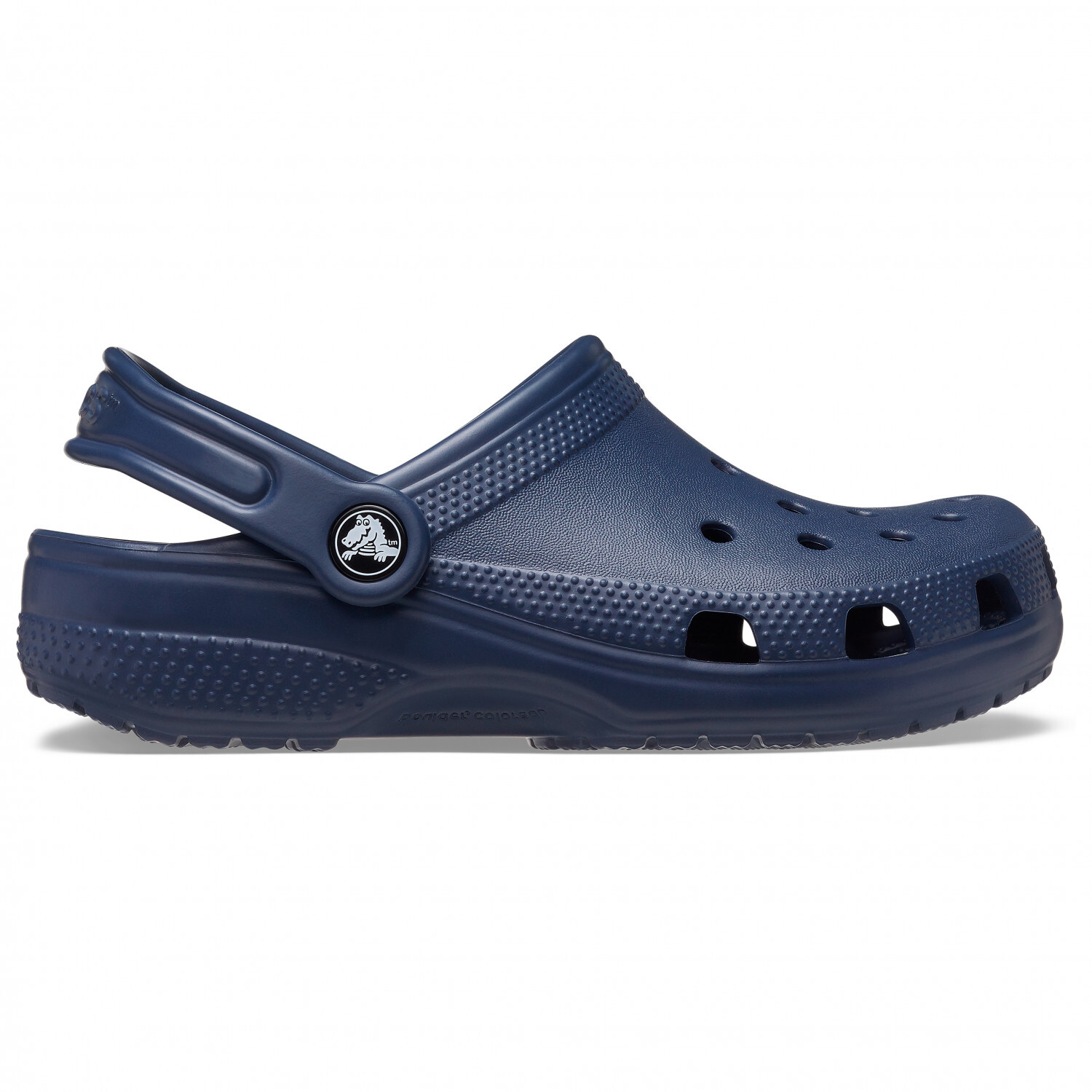 Сандалии Crocs Kid's Classic Clog T, темно синий
Сандалии Crocs Kid's Classic Clog T, темно синий