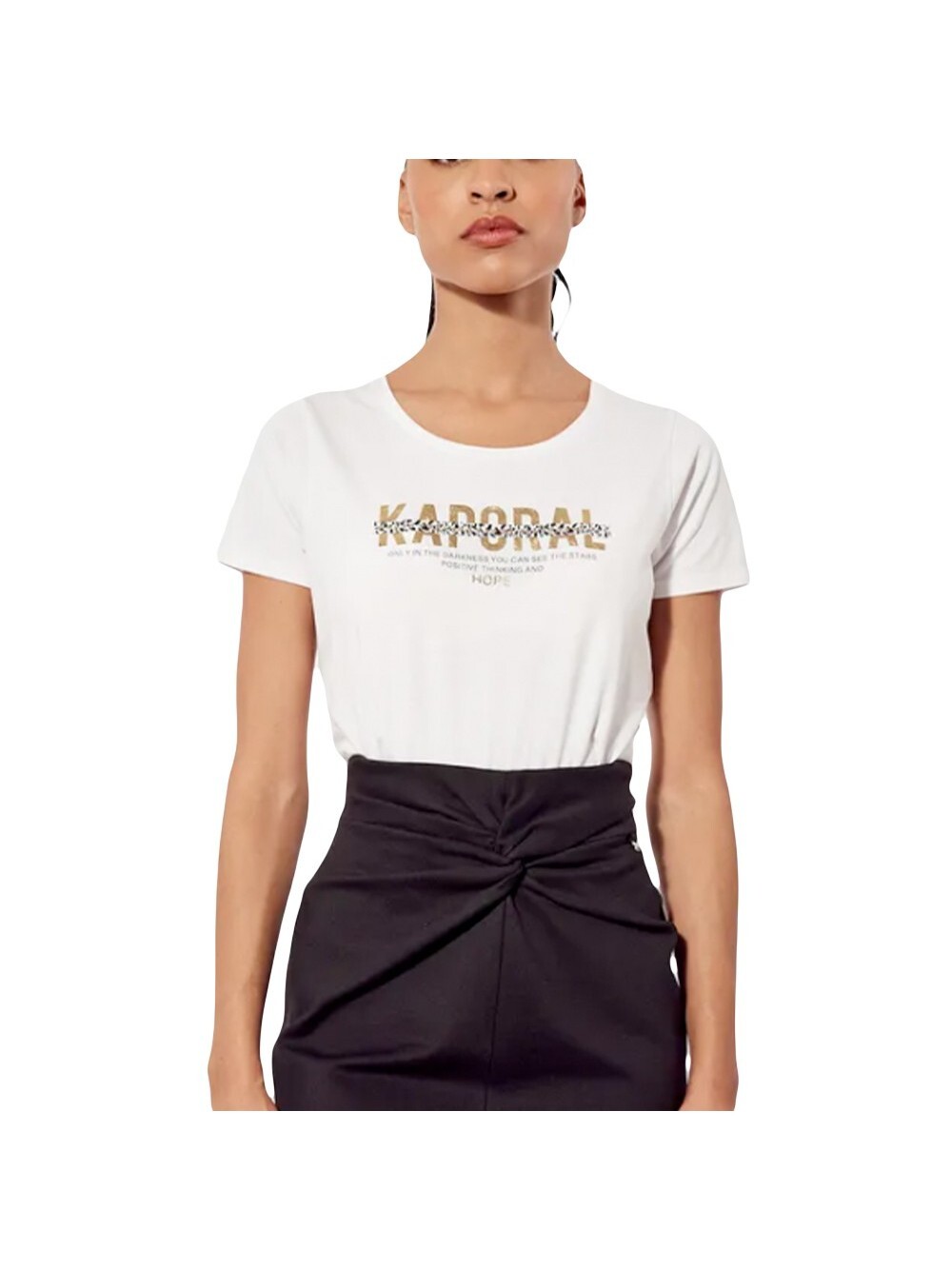 Футболка калин Kaporal, белый
Футболка калин Kaporal, белый