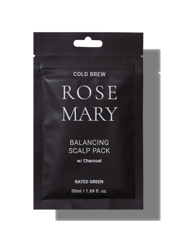 RATED GREEN, Регулирующее средство для кожи головы с розмарином и активированным углем, 50 мл
RATED GREEN, Регулирующее средство для кожи головы с розмарином и активированным углем, 50 мл