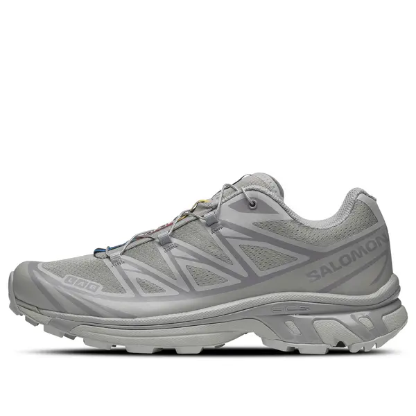Кроссовки Salomon XT-6 'Ghost Grey Grey Flannel', серый
Кроссовки Salomon XT-6 'Ghost Grey Grey Flannel', серый