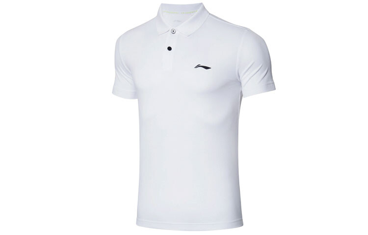Рубашка поло мужская Lining, белый
Рубашка поло мужская Lining, белый