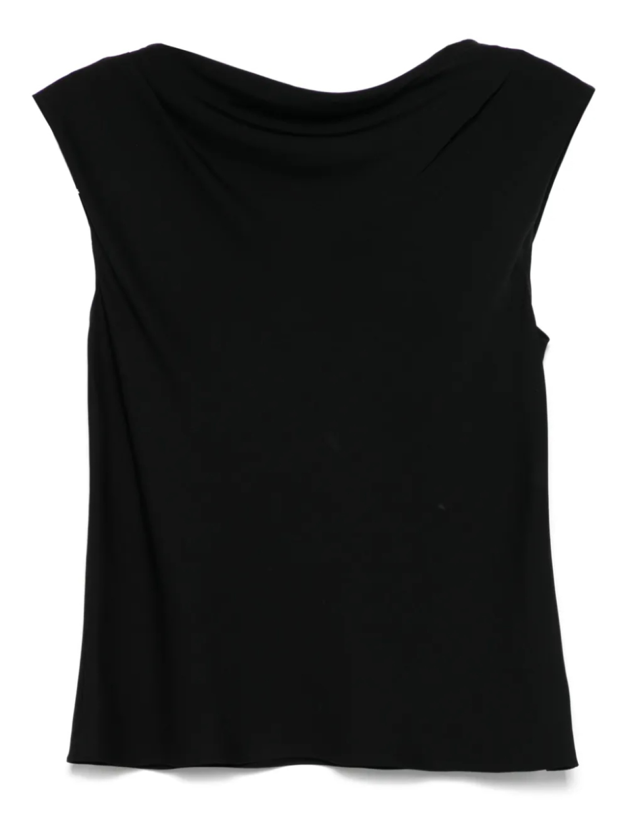 Блузка с воротником-хомут Theory, черный
Блузка с воротником-хомут Theory, черный