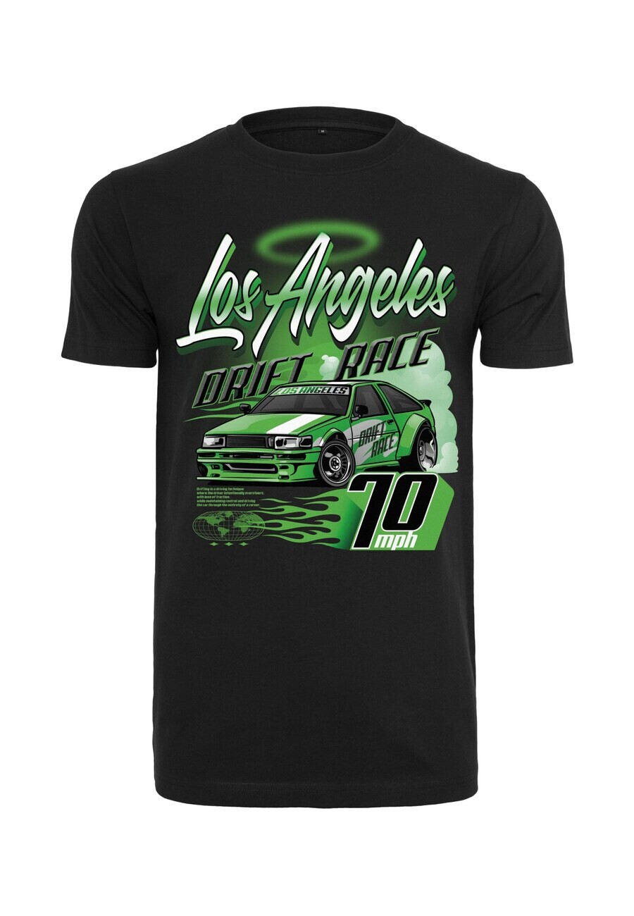 Футболка Mister Tee LOS ANGELES DRIFT RACE, черный
Футболка Mister Tee LOS ANGELES DRIFT RACE, черный