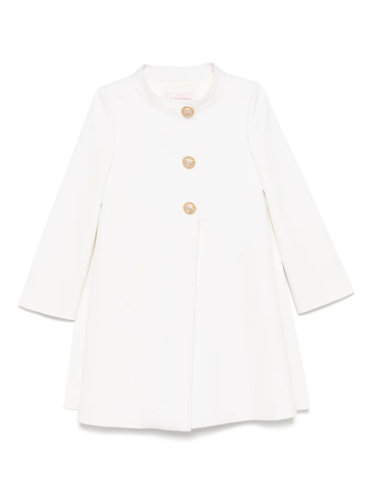 Однобортное пальто Valentino Garavani, нейтральный
Однобортное пальто Valentino Garavani, нейтральный