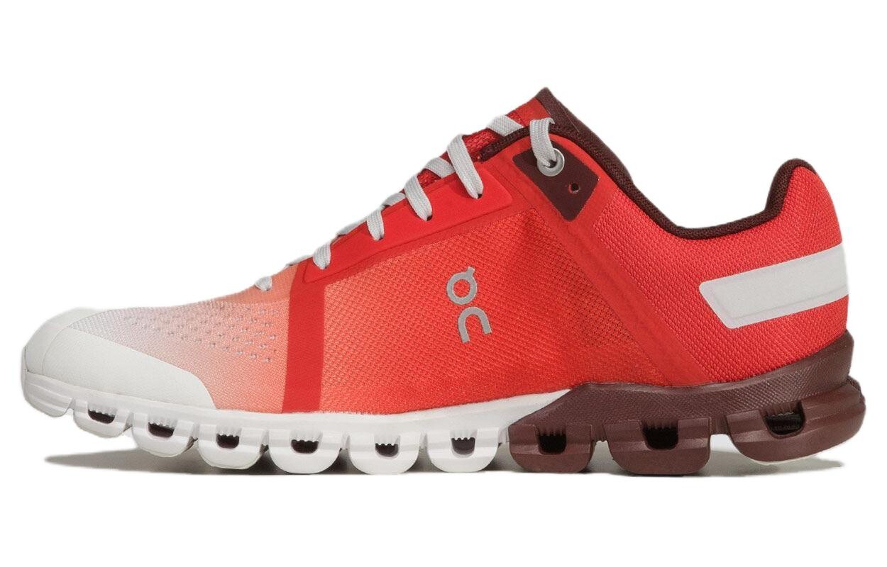 Кроссовки женские Cloudflow Running Low-top Red And White On
Кроссовки женские Cloudflow Running Low-top Red And White On