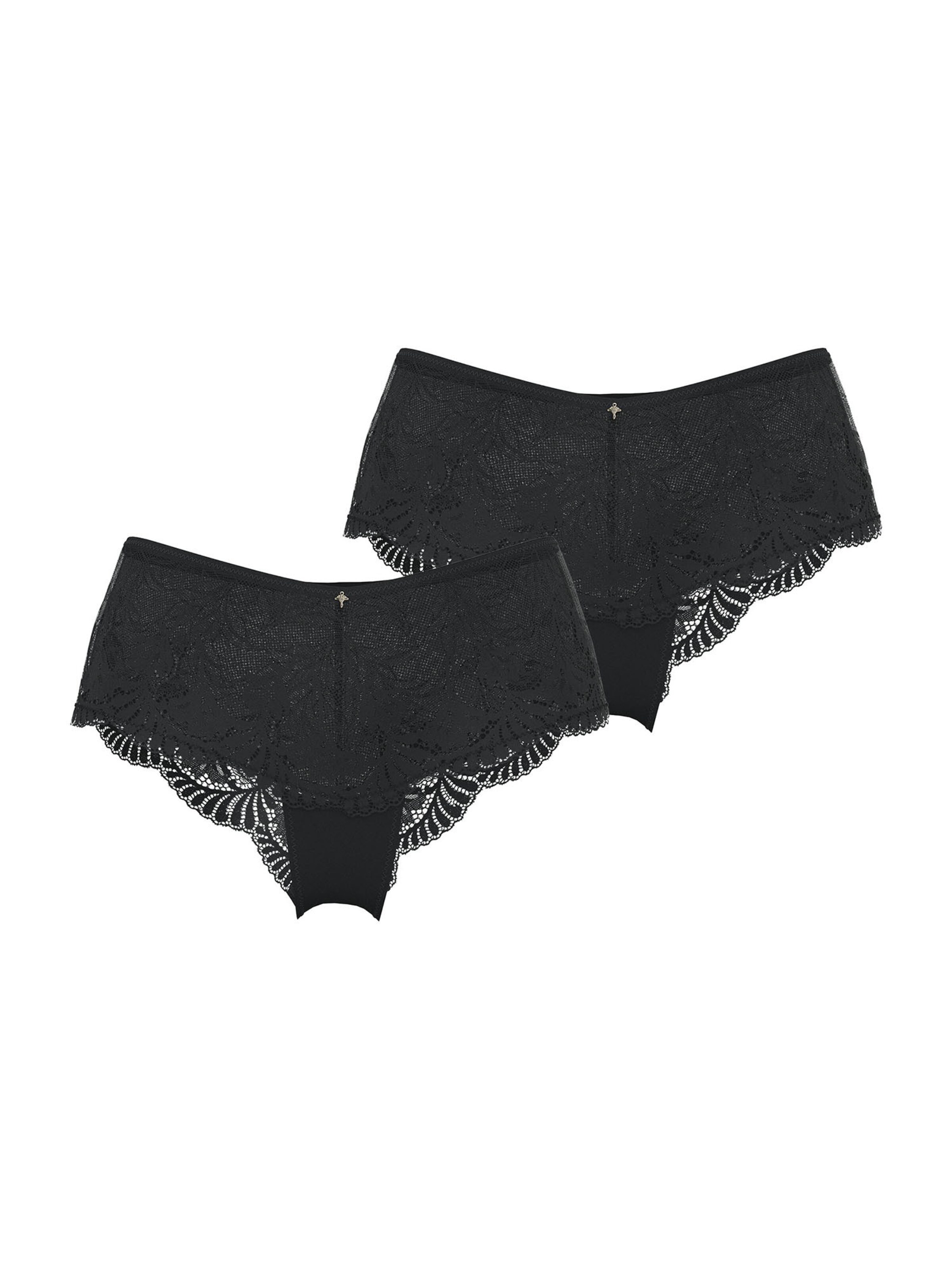 JOOP! Трусы Boyshorts 'Beautiful' в черном цвете
JOOP! Трусы Boyshorts 'Beautiful' в черном цвете