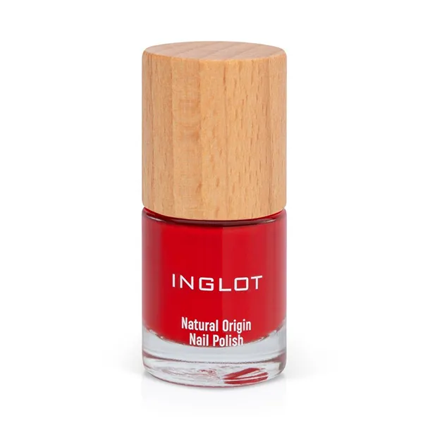 Лак для ногтей Natural Origin Nail Polish Inglot, цвет timeless red
Лак для ногтей Natural Origin Nail Polish Inglot, цвет timeless red