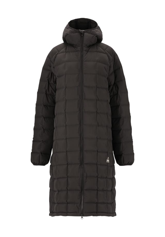 Куртка для верховой езды удлиненного покроя с водонепроницаемым покрытием Sos, черный
Куртка для верховой езды удлиненного покроя с водонепроницаемым покрытием Sos, черный