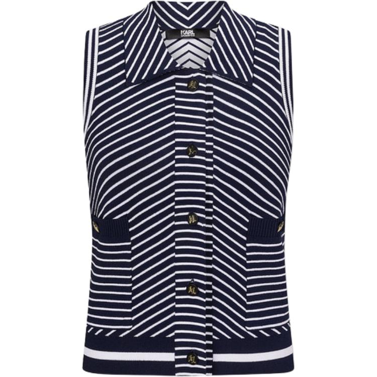 KARL LAGERFELD / Karl Lagerfeld Jeans Топ KARL LAGERFELD для женщин синий
KARL LAGERFELD / Karl Lagerfeld Jeans Топ KARL LAGERFELD для женщин синий