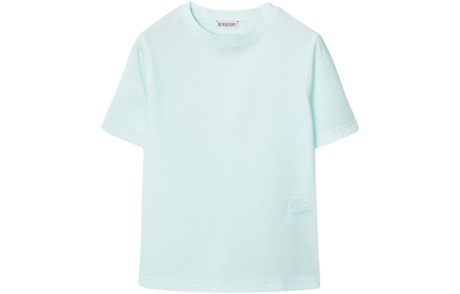 Футболка детская Burberry, бирюзовый
Футболка детская Burberry, бирюзовый