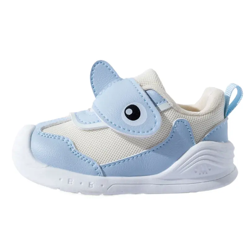 Нескользящие и износостойкие дышащие низкие туфли для малышей Bradmiller, синий
Нескользящие и износостойкие дышащие низкие туфли для малышей Bradmiller, синий