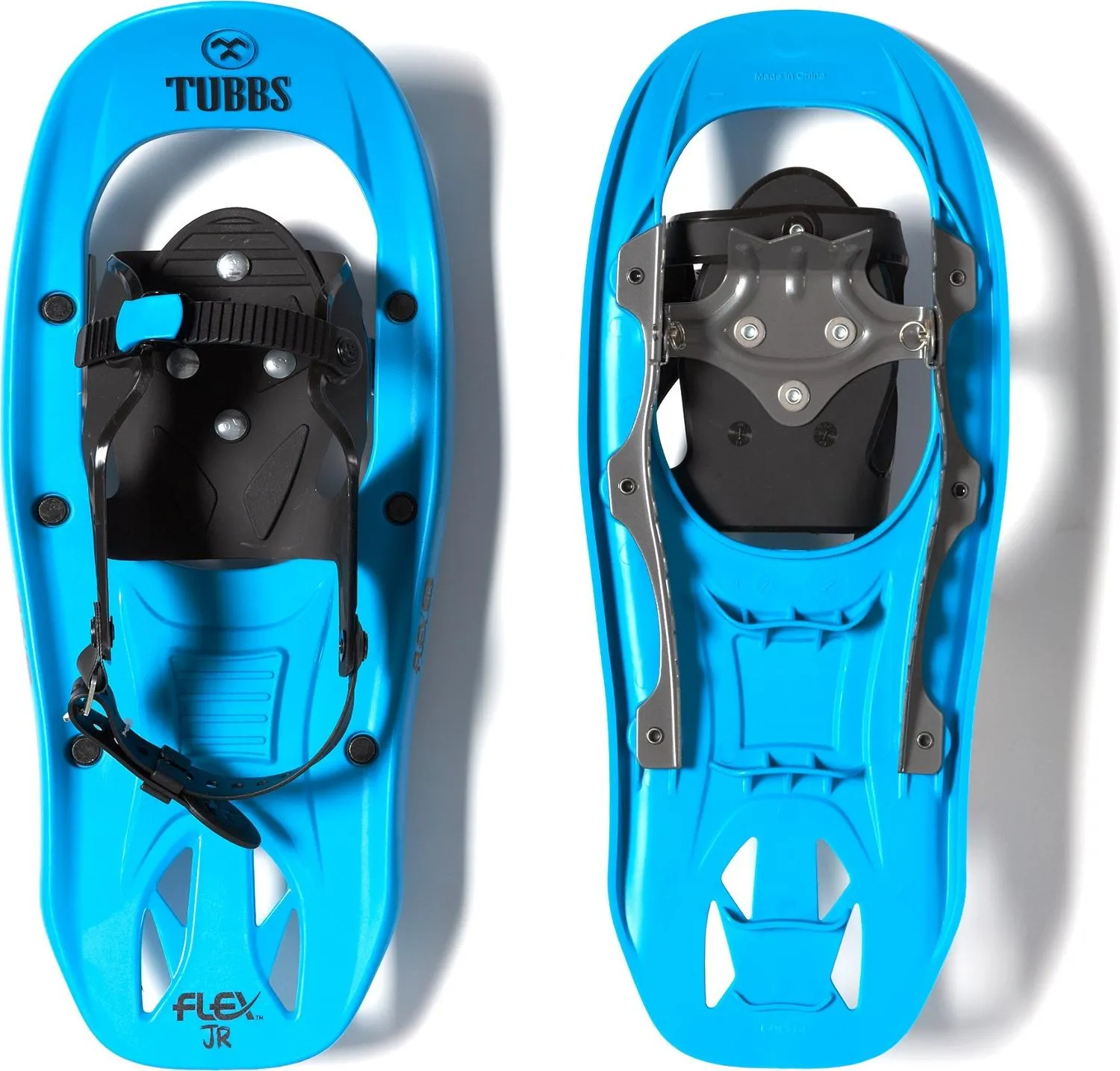 Детские снегоступы Flex Jr Tubbs, Cyan/Black
Детские снегоступы Flex Jr Tubbs, Cyan/Black