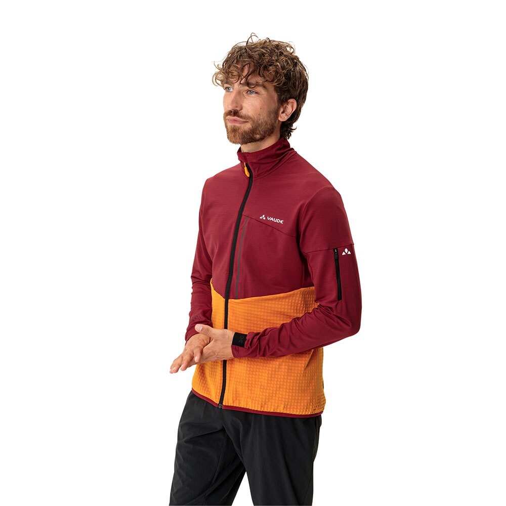 Флис VAUDE Scopi, синий 
Флис VAUDE Scopi, синий