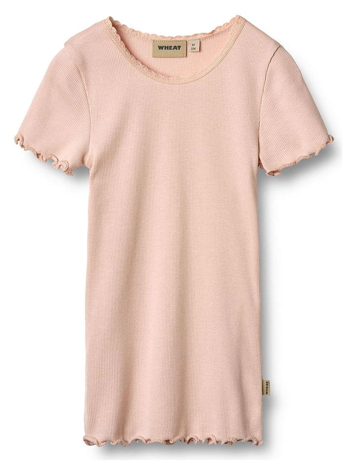 Футболка Wheat, розовый
Футболка Wheat, розовый