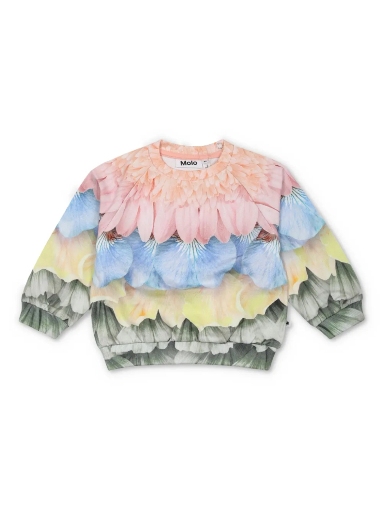 Толстовка Molo Disc, розовый
Толстовка Molo Disc, розовый