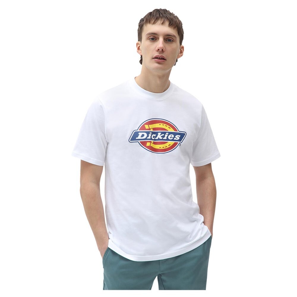 Футболка с коротким рукавом Dickies Icon Logo, белый
Футболка с коротким рукавом Dickies Icon Logo, белый