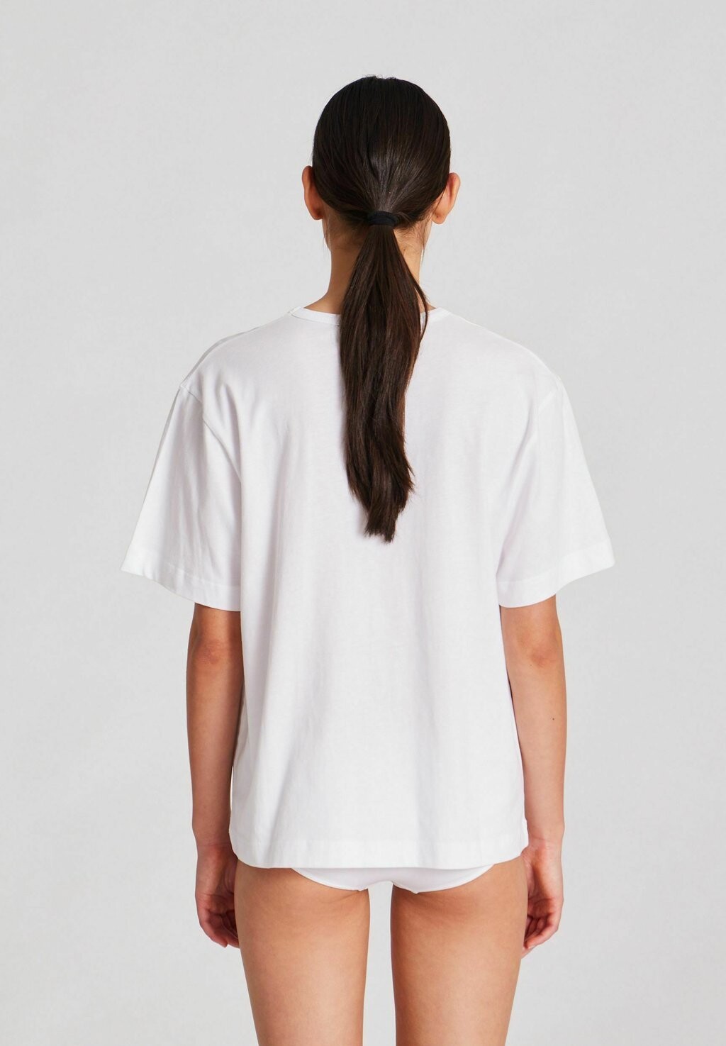 Базовая футболка SALLY GAI+LISVA, белый
Базовая футболка SALLY GAI+LISVA, белый