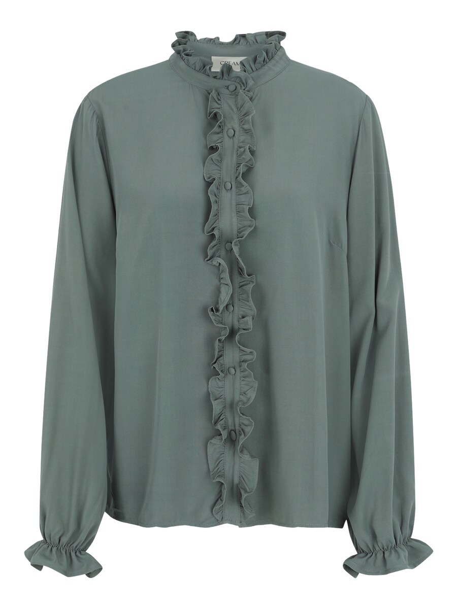 Блуза Cream CR Venea, зеленый
Блуза Cream CR Venea, зеленый