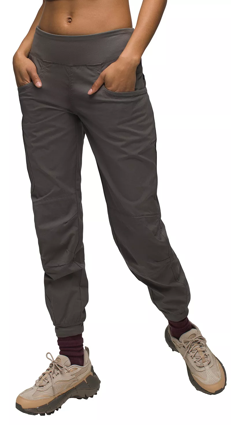 Женские брюки канаб Prana, цвет Granite
Женские брюки канаб Prana, цвет Granite