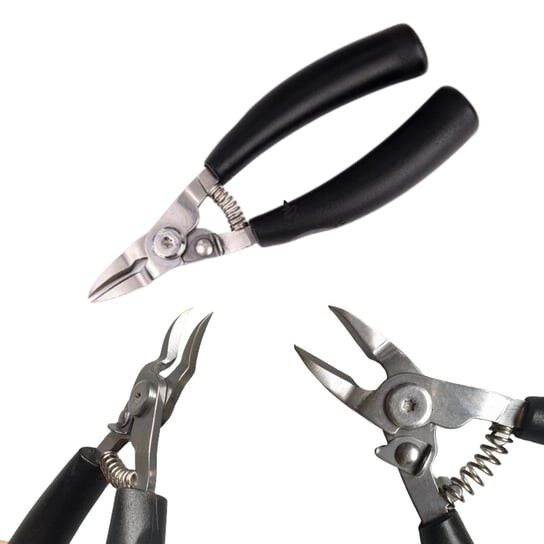 Кусачки для кусачек для вросших ногтей на ногах, Deni Carte
Кусачки для кусачек для вросших ногтей на ногах, Deni Carte