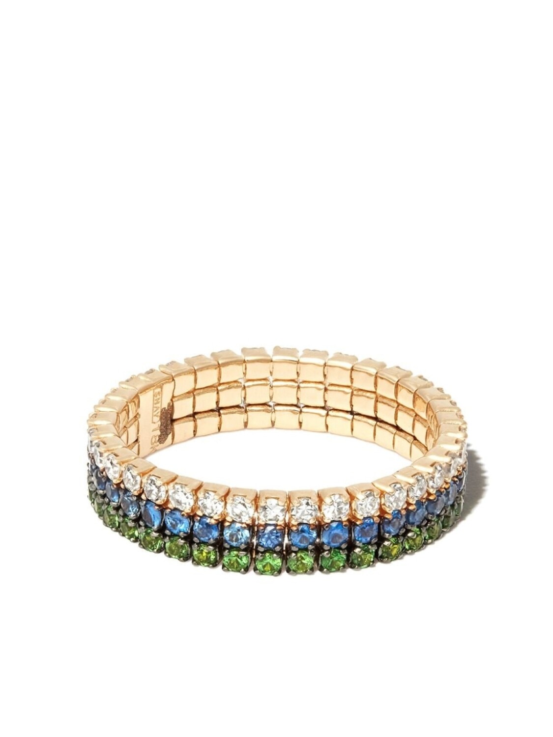 Кольцо из желтого золота с камнями SHAY, золотой
Кольцо из желтого золота с камнями SHAY, золотой