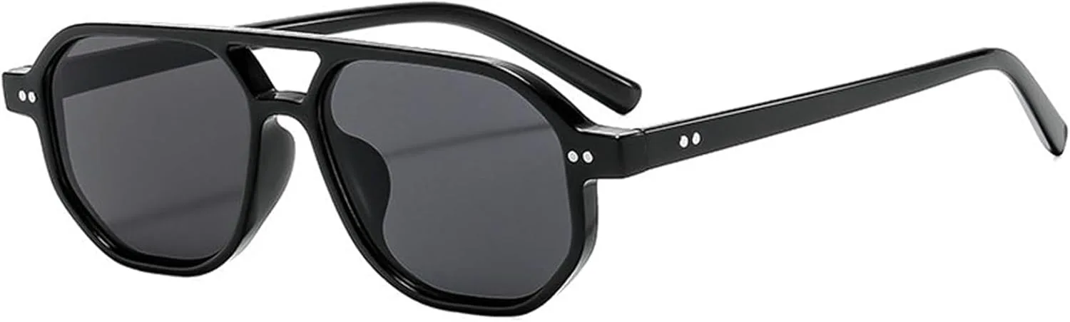 Willochra Модные солнцезащитные очки-пилот Polygon для женщин и мужчин, круглые солнцезащитные очки с градиентным переходом, винтажные милые зеленые очки UV400, C1
Willochra Модные солнцезащитные очки-пилот Polygon для женщин и мужчин, круглые солнцезащитные очки с градиентным переходом, винтажные милые зеленые очки UV400, C1