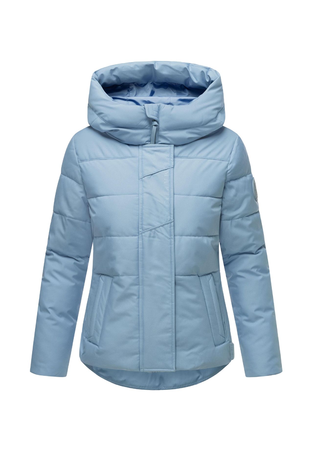 Стеганая куртка Элира 16 MARIKOO, пудрово-голубой
Стеганая куртка Элира 16 MARIKOO, пудрово-голубой