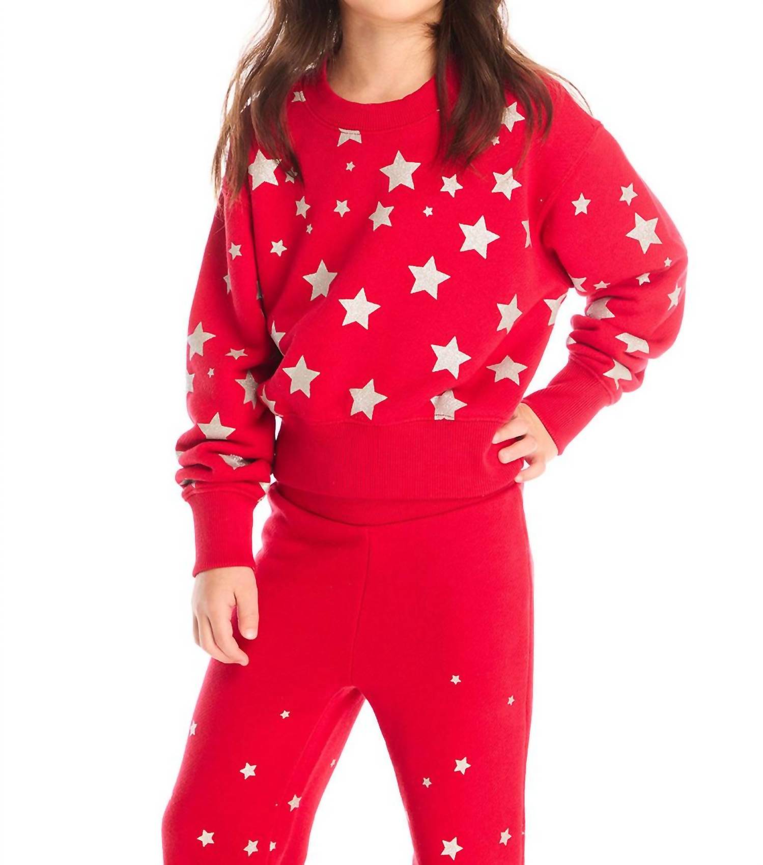 Пуловер Danni в цвете Rouge Chaser, Rouge
Пуловер Danni в цвете Rouge Chaser, Rouge