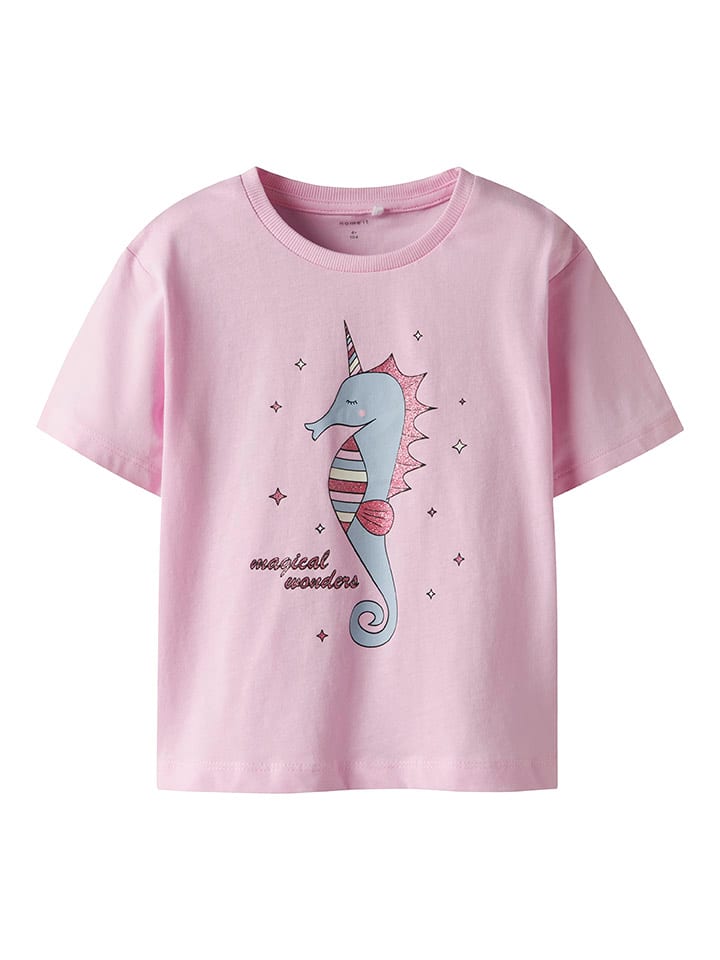 Футболка name it, розовый
Футболка name it, розовый