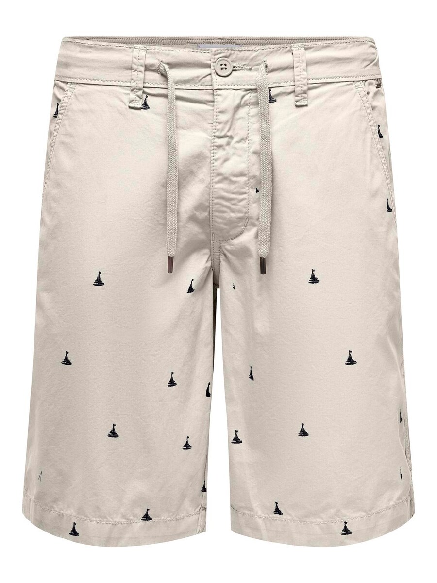 Обычные брюки- чинос Only & Sons LOC, светло-серый
Обычные брюки- чинос Only & Sons LOC, светло-серый