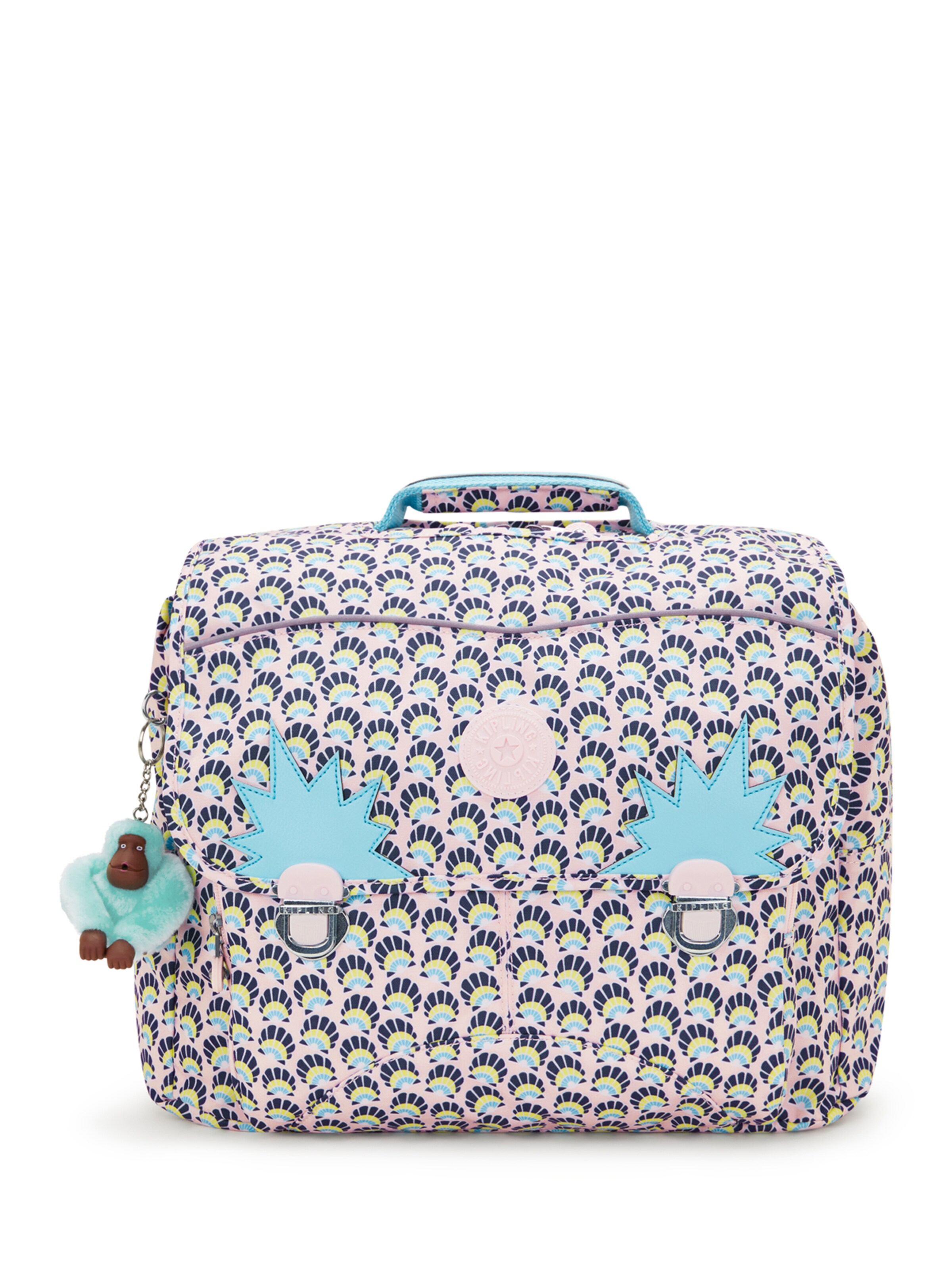 KIPLING Рюкзак 'Iniko' в светло-розовом цвете
KIPLING Рюкзак 'Iniko' в светло-розовом цвете