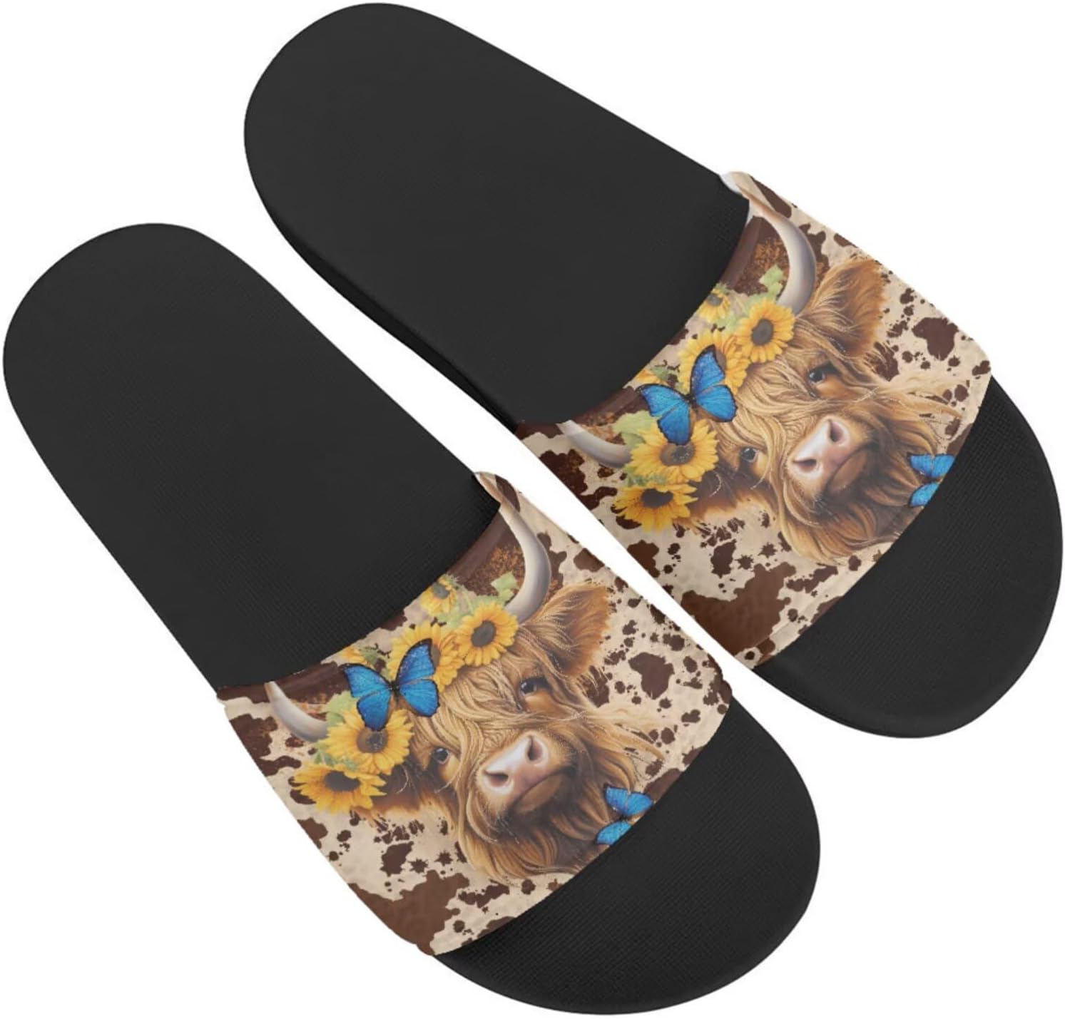 Сандалии, женские тапочки, готические, с принтом петуха, летние домашние тапочки, для дома, улицы, пляжа, отеля, противоскользящие тапочки Getelinseng, Highland Cattle
Сандалии, женские тапочки, готические, с принтом петуха, летние домашние тапочки, для дома, улицы, пляжа, отеля, противоскользящие тапочки Getelinseng, Highland Cattle