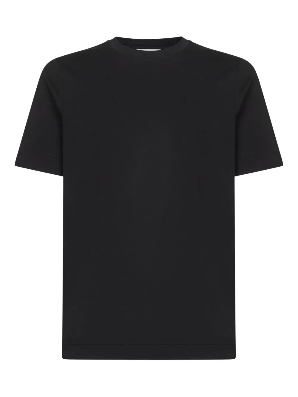 Футболка с круглым вырезом и короткими рукавами D4.0, черный
Футболка с круглым вырезом и короткими рукавами D4.0, черный