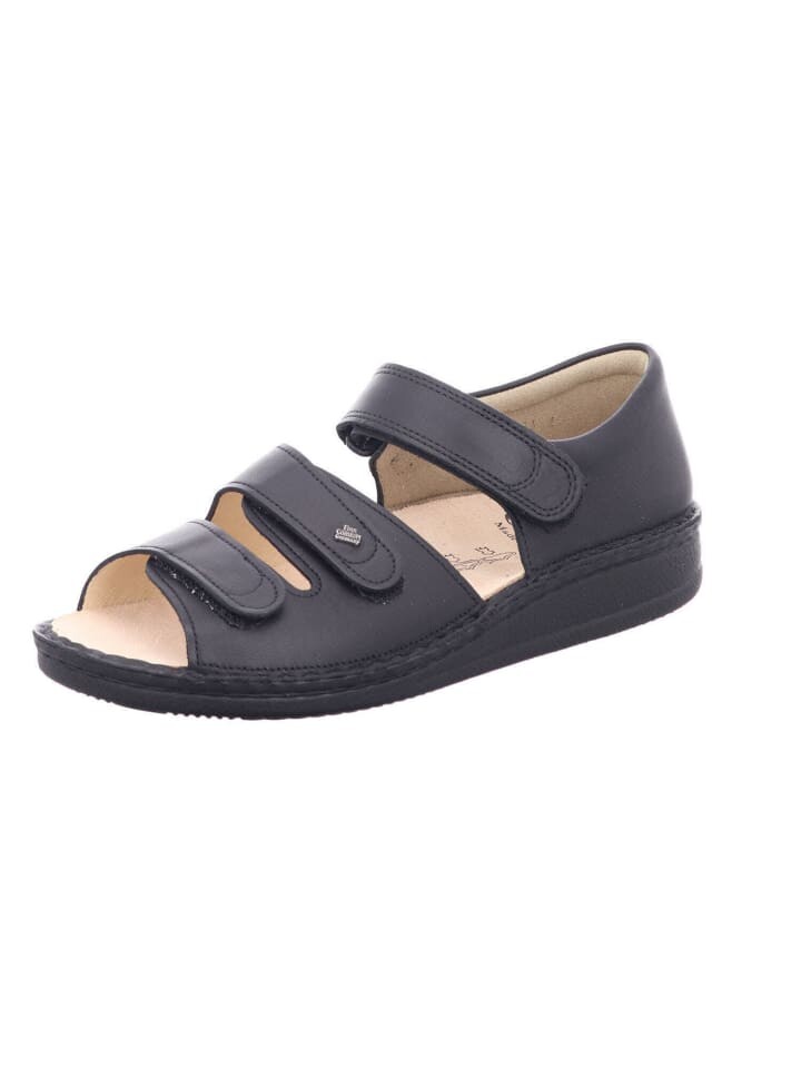 Сандалии для походов и походов Finn Comfort, черный
Сандалии для походов и походов Finn Comfort, черный