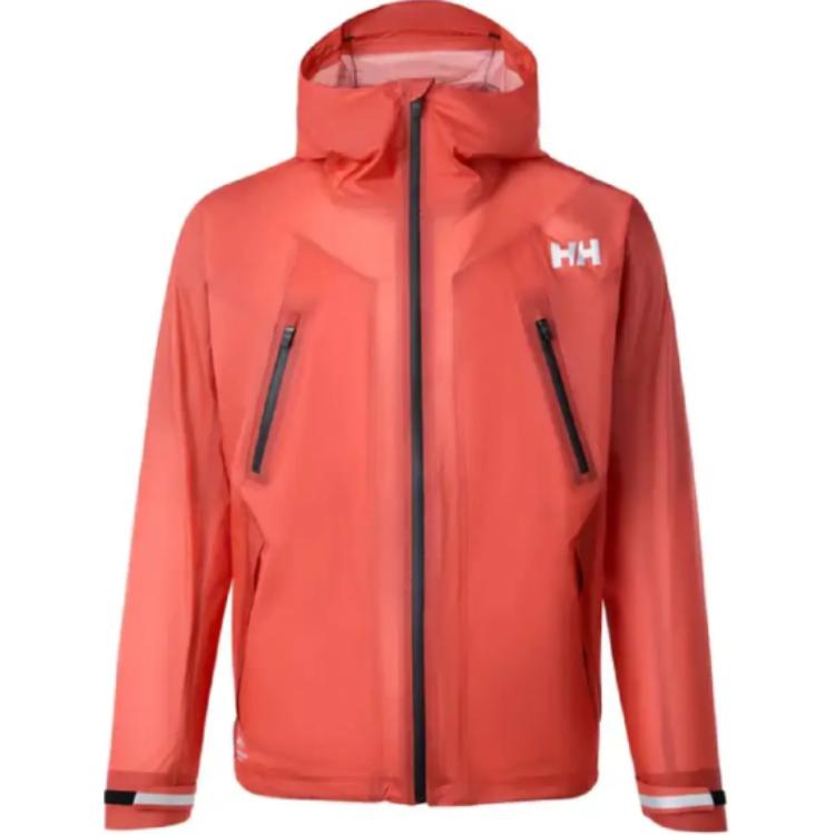 HELLY HANSEN Шейджиши Лианминкуан SS25 Водонепроницаемая ветрозащитная дышащая легкая ветровка, Orange
HELLY HANSEN Шейджиши Лианминкуан SS25 Водонепроницаемая ветрозащитная дышащая легкая ветровка, Orange