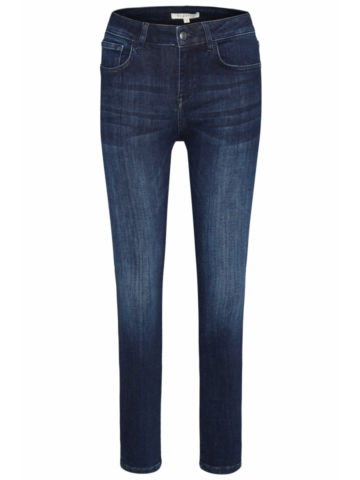 Джинсы Bugatti, темно-синий
Джинсы Bugatti, темно-синий