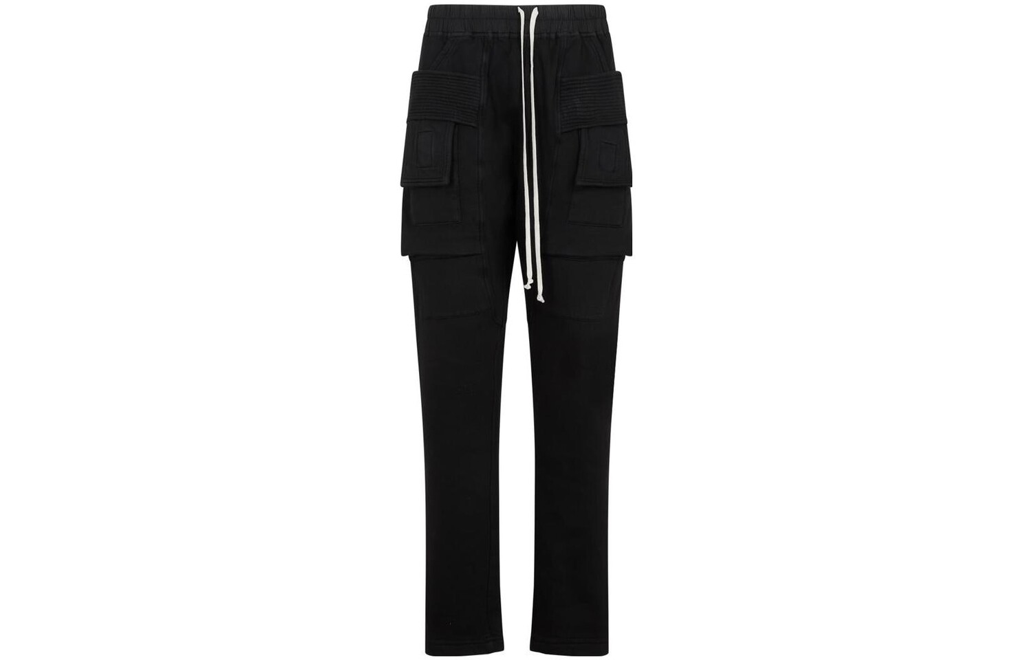 Брюки-карго мужские черные Rick Owens Drkshdw, черный
Брюки-карго мужские черные Rick Owens Drkshdw, черный