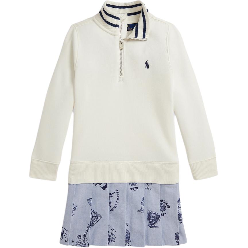 Детское платье Polo Ralph Lauren, мультиколор
Детское платье Polo Ralph Lauren, мультиколор