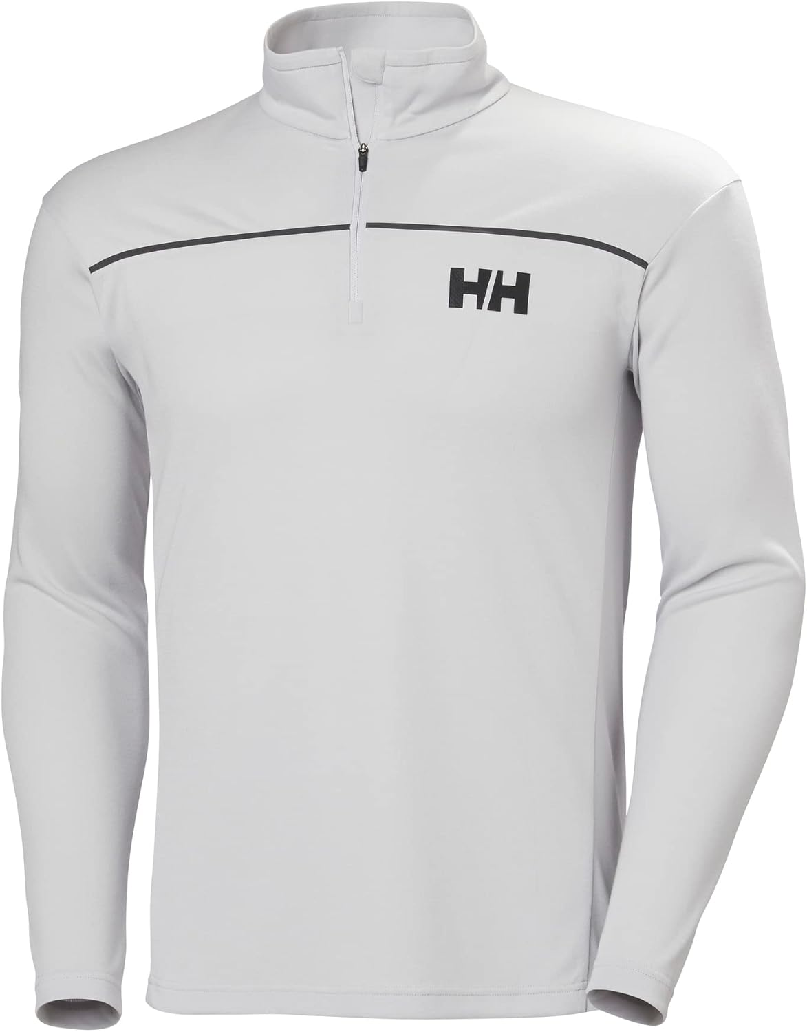 Helly-Hansen 54213 мужская половинная молния HP пуловер свитер Helly Hansen, 853 Grey Fog
Helly-Hansen 54213 мужская половинная молния HP пуловер свитер Helly Hansen, 853 Grey Fog